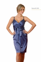 # DRESS Women платье арт.1247A фиолет