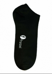Franzoni носки (комплект 3 шт) UNISEX черный #
