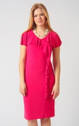 СКС платье арт.504 розовый #